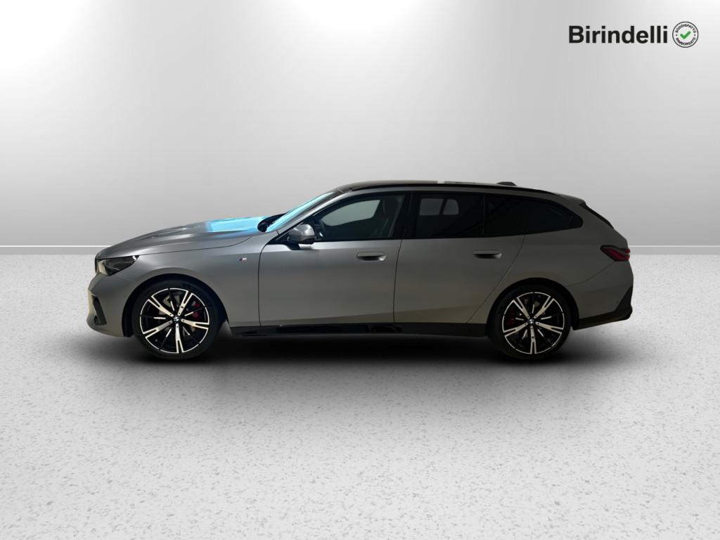 BMW Serie 5 520d Touring 48V xdrive Msport auto