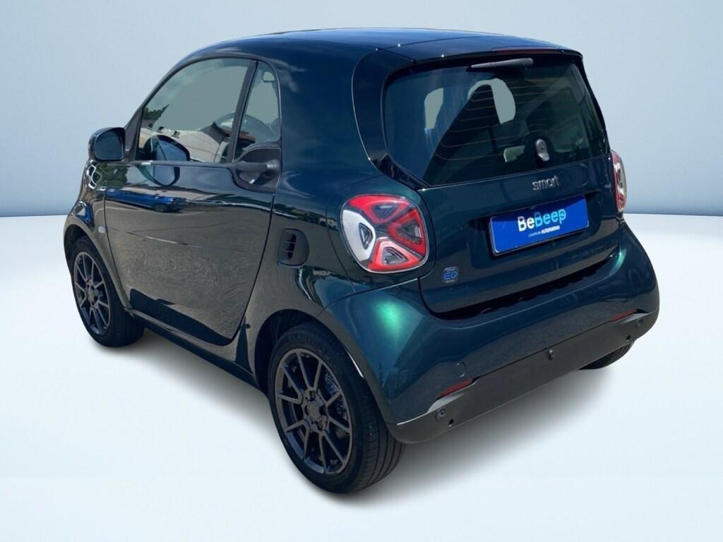 Smart fortwo eq Prime 22kW