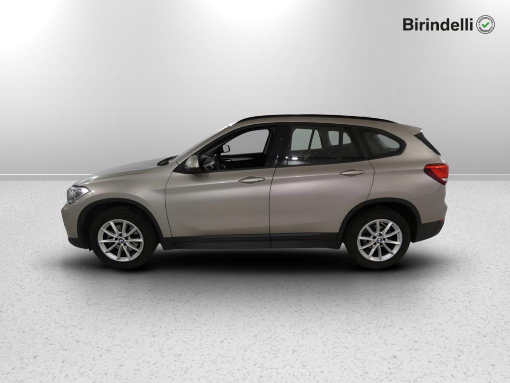 BMW X1 xdrive18d Business Advantage auto