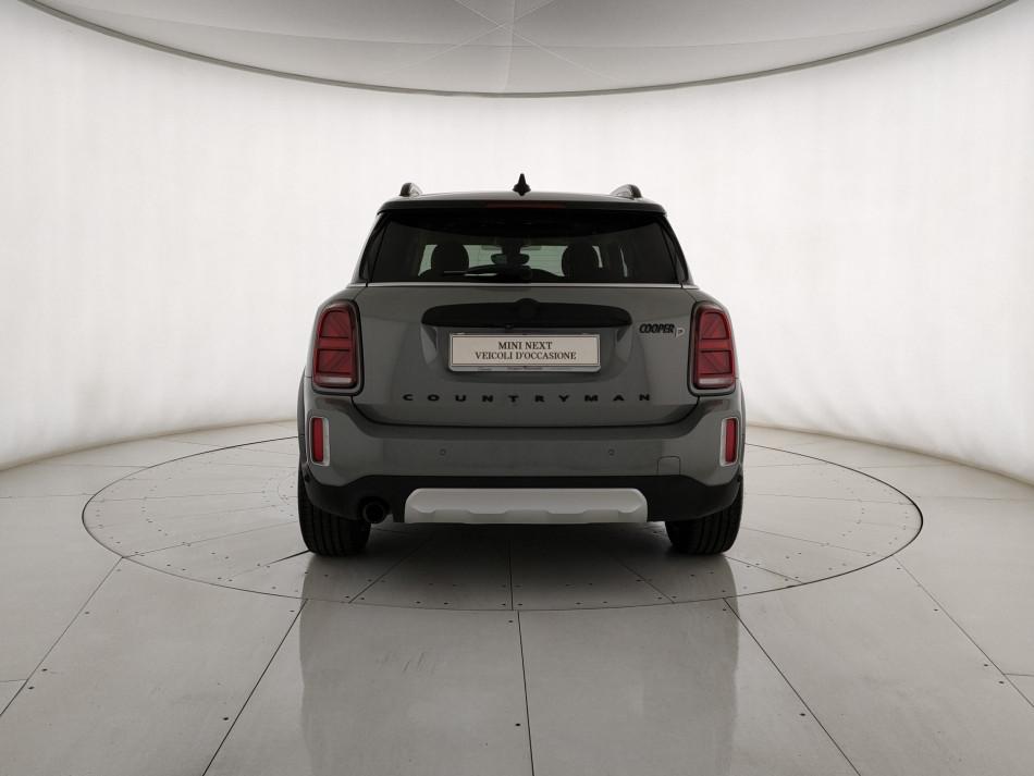 Mini Cooper D Countryman 2.0 D Cooper D ALL4 Auto