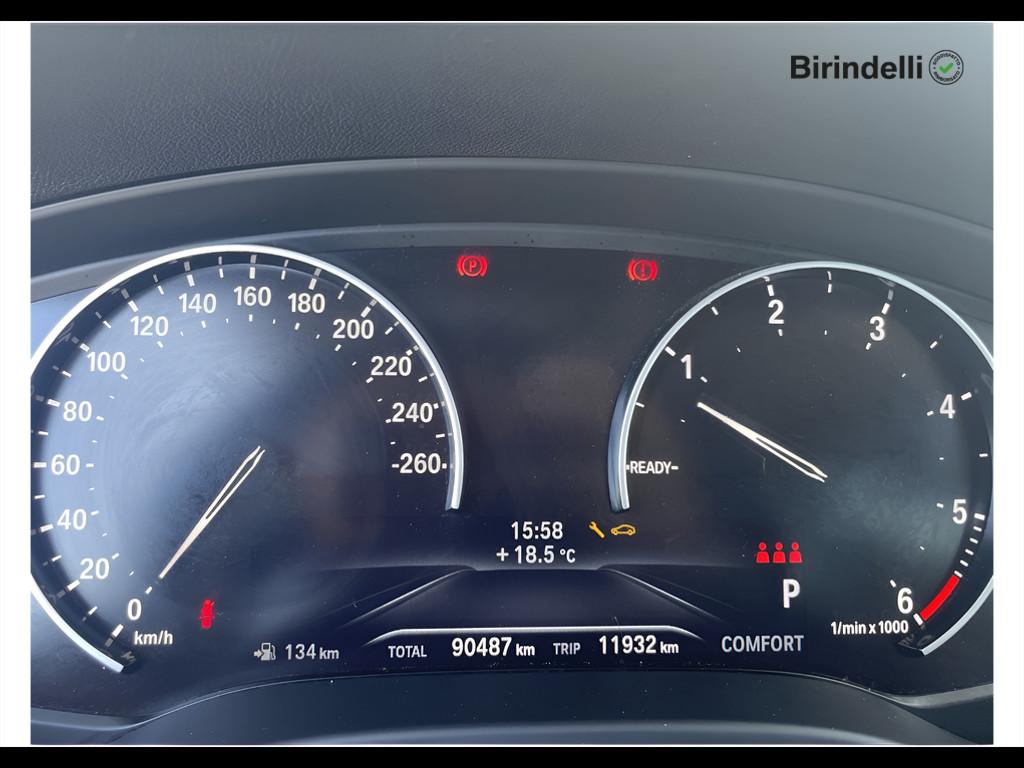BMW X3 xdrive20d xLine 190cv auto my19