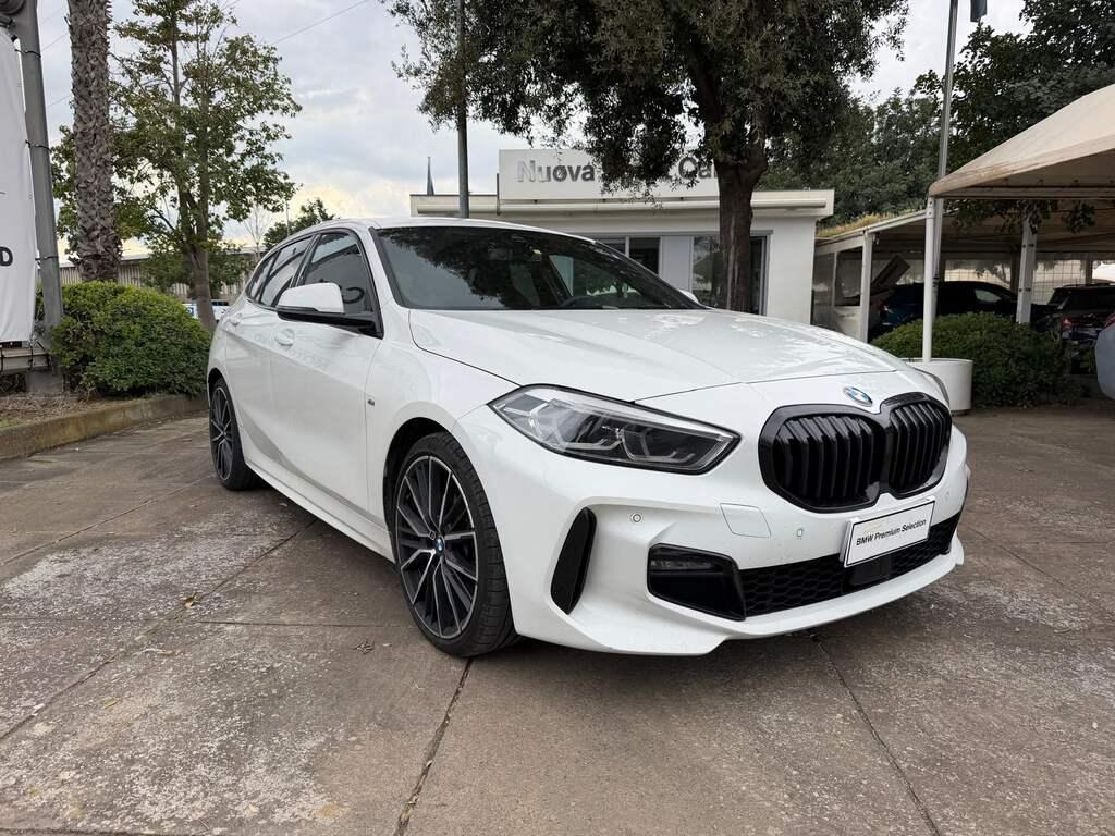BMW Serie 1 118d Msport auto