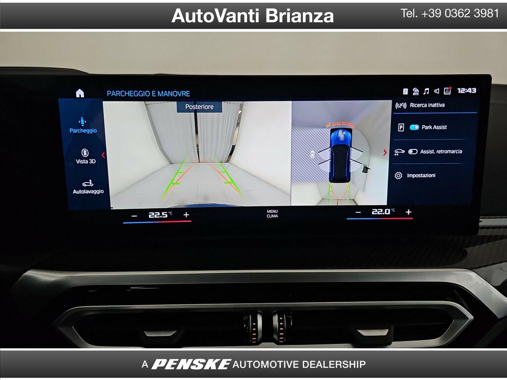 BMW M3 Touring 3.0 Competition M xdrive auto