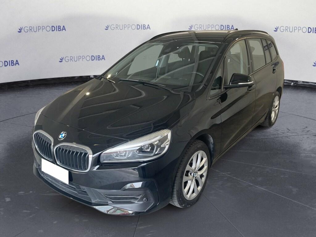 BMW Serie 2 218d Gran Tourer xdrive Business 7p.ti auto my20