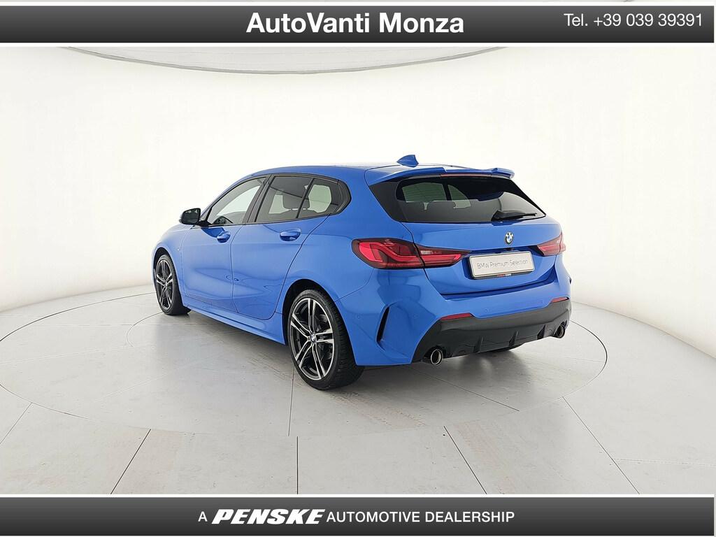 BMW Serie 1 118d Msport auto