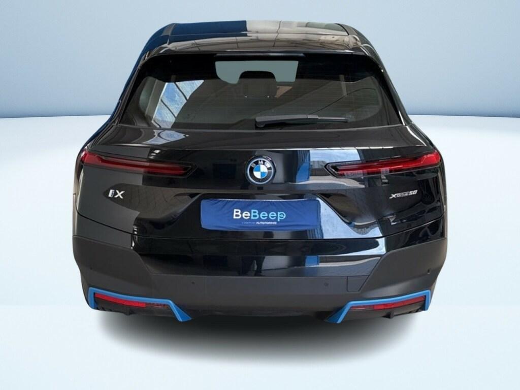 BMW iX xdrive50