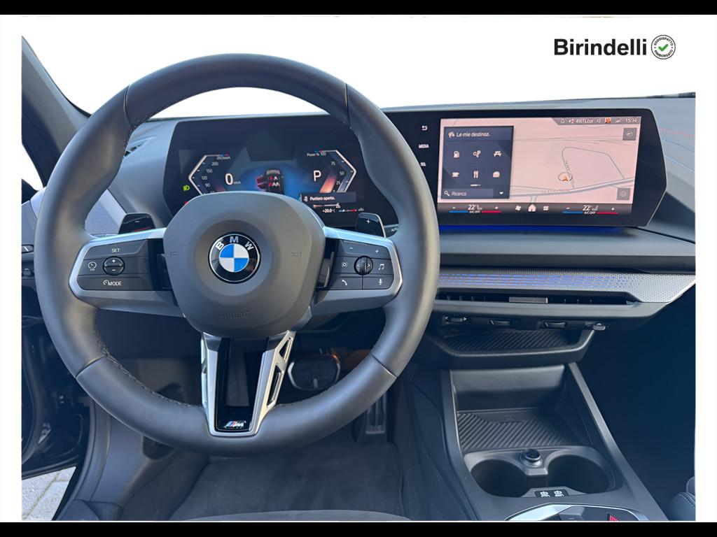BMW Serie 1 120 48V MSport auto