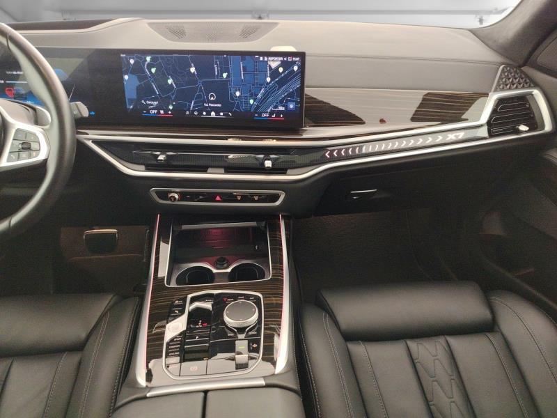 BMW X7 xdrive 40d 48V MSport Pro auto 7p.ti