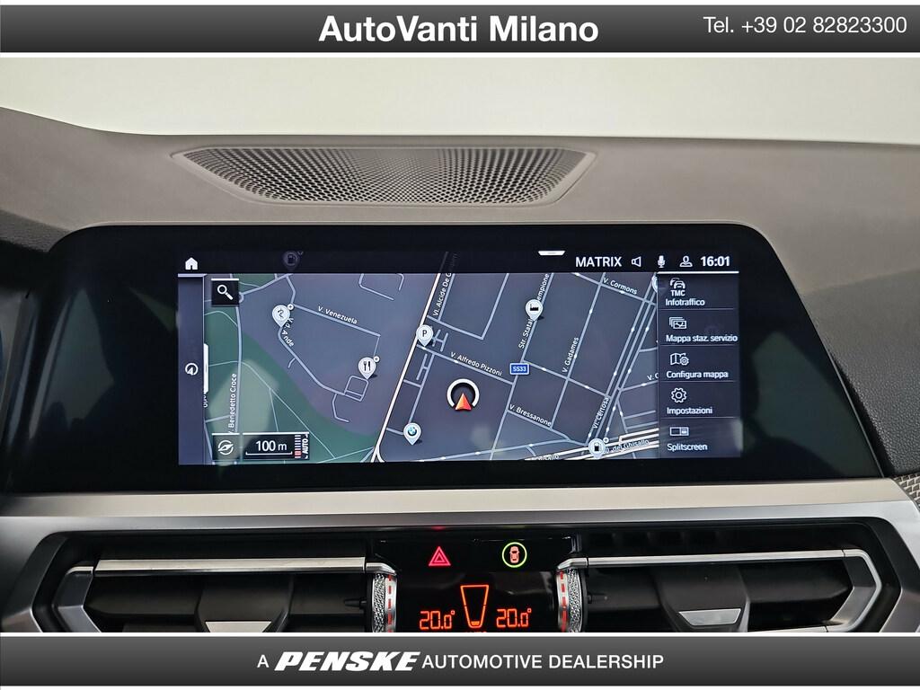 BMW Serie 3 320d mhev 48V Msport auto
