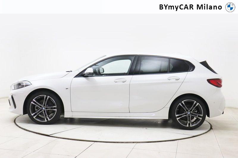 BMW Serie 1 118d Msport auto