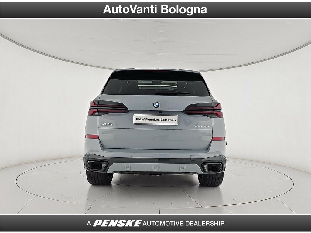 BMW X5 xdrive30d MSport Pro auto