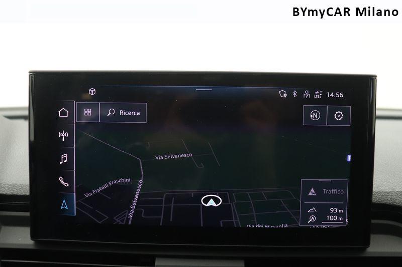 Audi Q5 45 2.0 tfsi mhev S line quattro s tronic