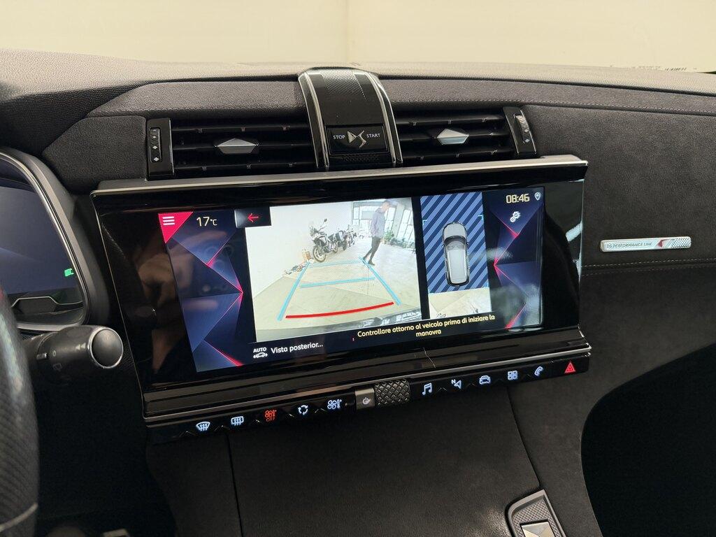 DS DS7 Crossback 1.5 bluehdi Business 130cv auto