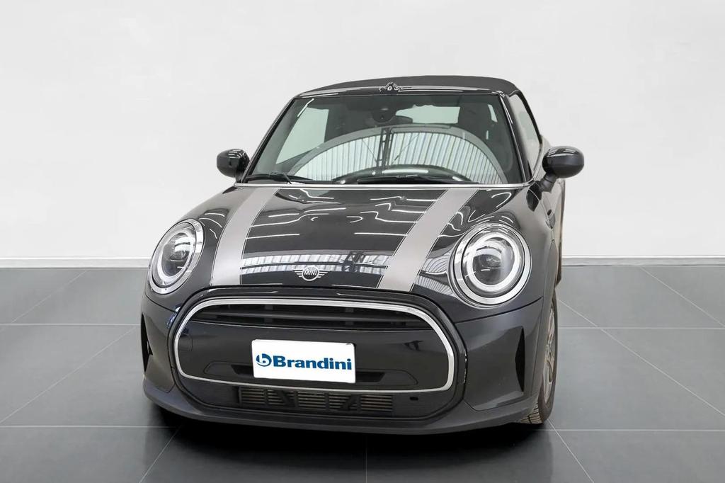 Mini Cooper Cabrio 1.5 Classic Auto