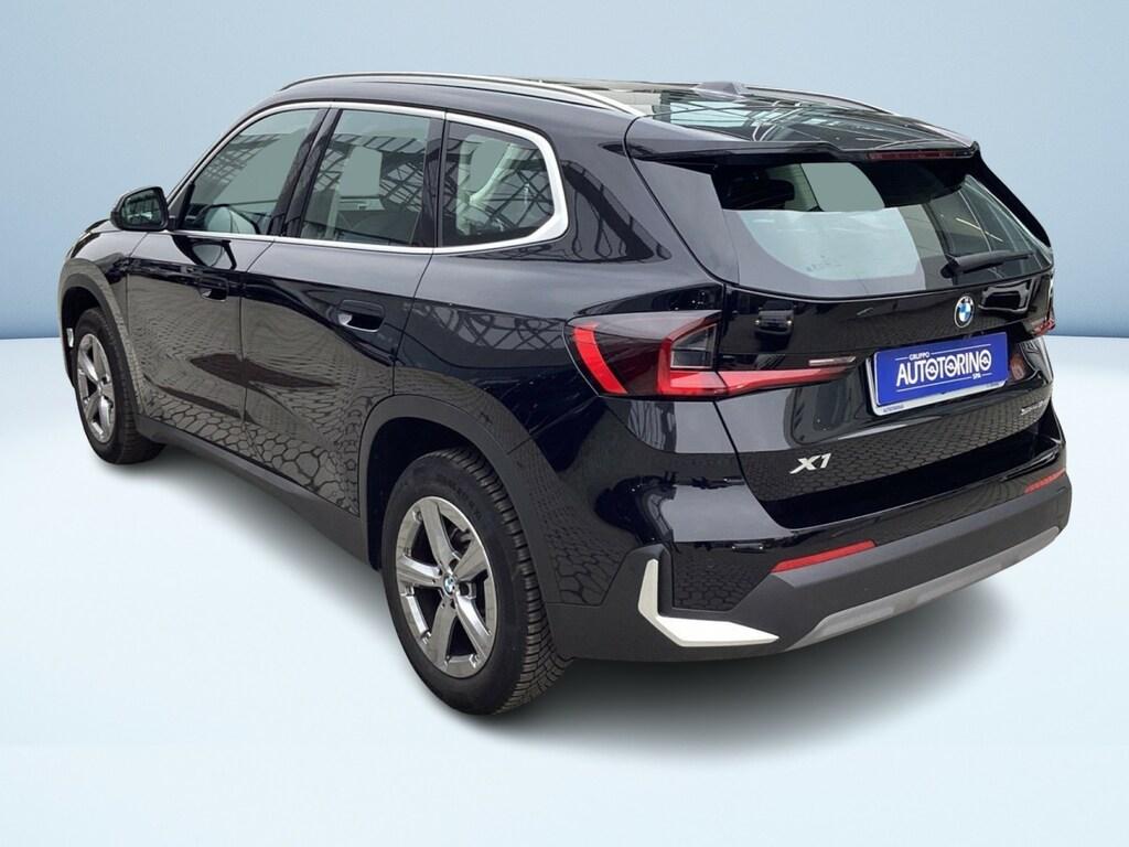 BMW X1 sdrive18i auto