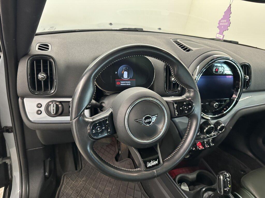 Mini Cooper D Countryman 2.0 TwinPower Turbo Cooper D