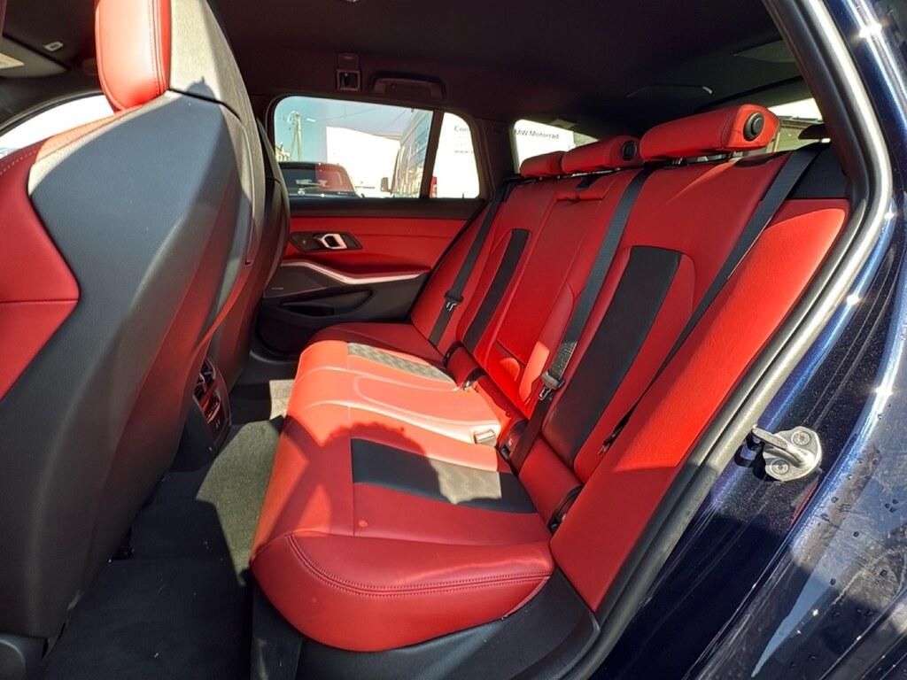 BMW M3 Touring 3.0 Competition M xdrive auto