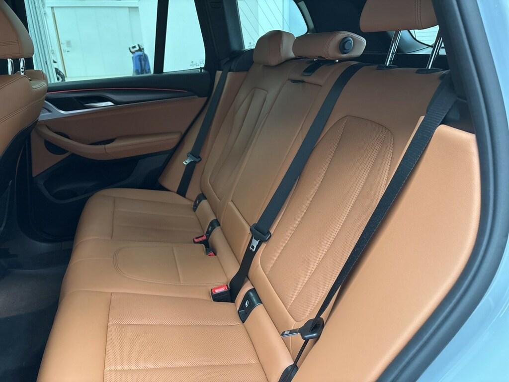 BMW X3 xdrive20d mhev 48V Msport auto