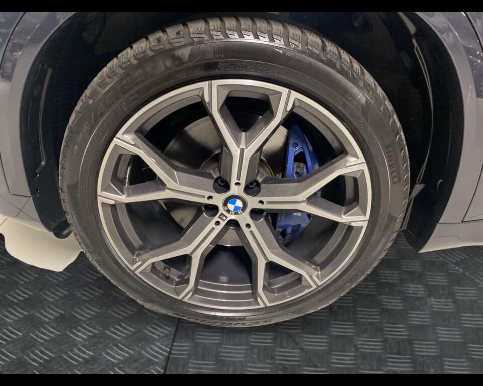 BMW X5 xdrive30d mhev 48V Msport auto