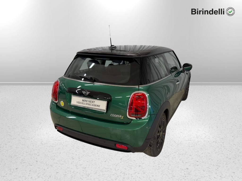 Mini Cooper SE 3p Classic auto