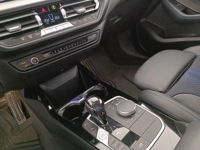 BMW Serie 1 116d Msport auto