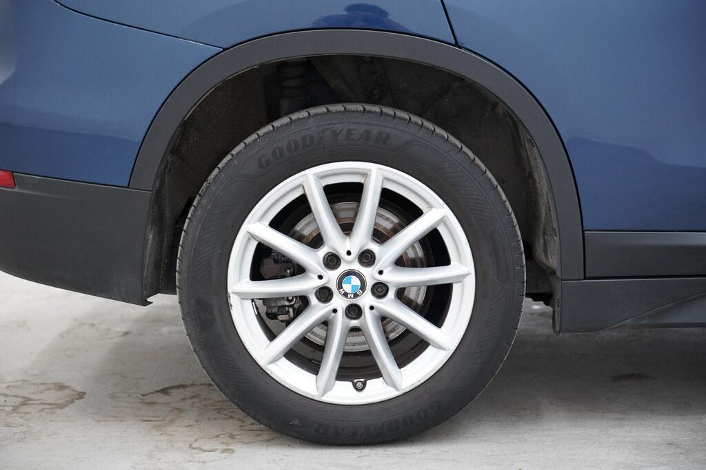 BMW X1 xdrive20d Business Advantage auto