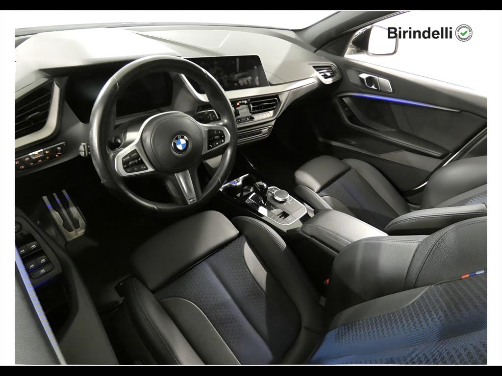 BMW Serie 1 118i Msport auto