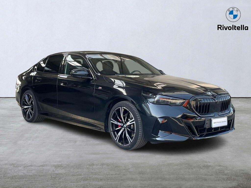 BMW Serie 5 520d 48V sdrive M Sport Pro auto