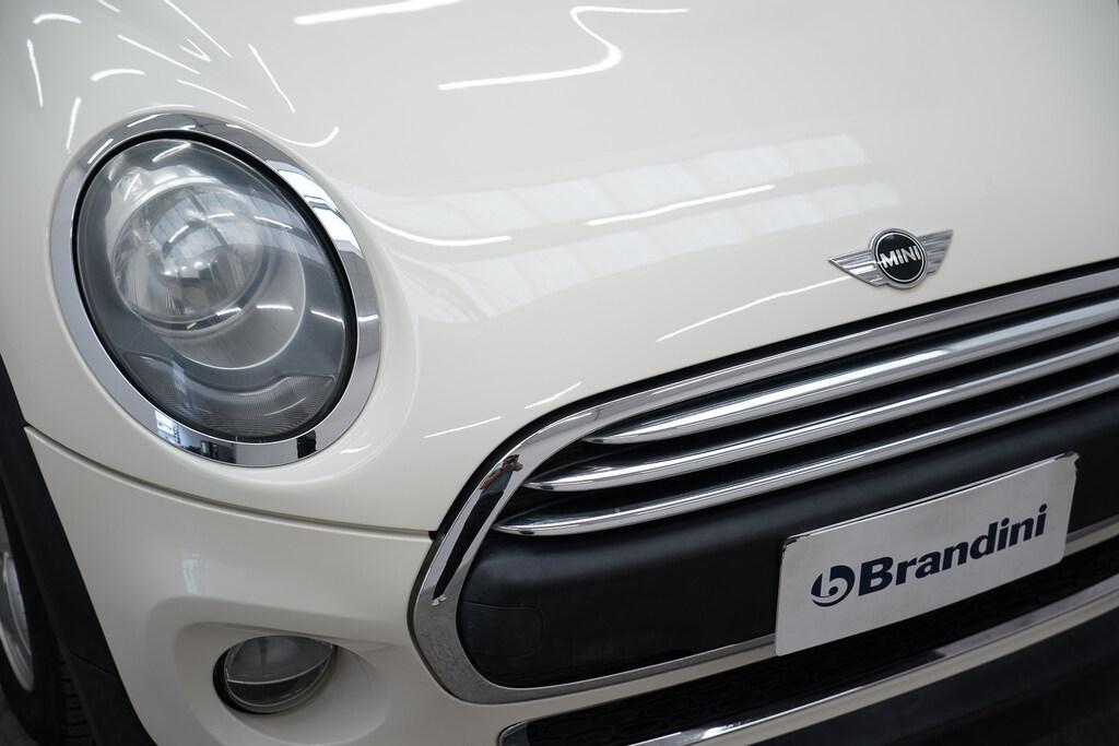 Mini One D 1.5 D One D