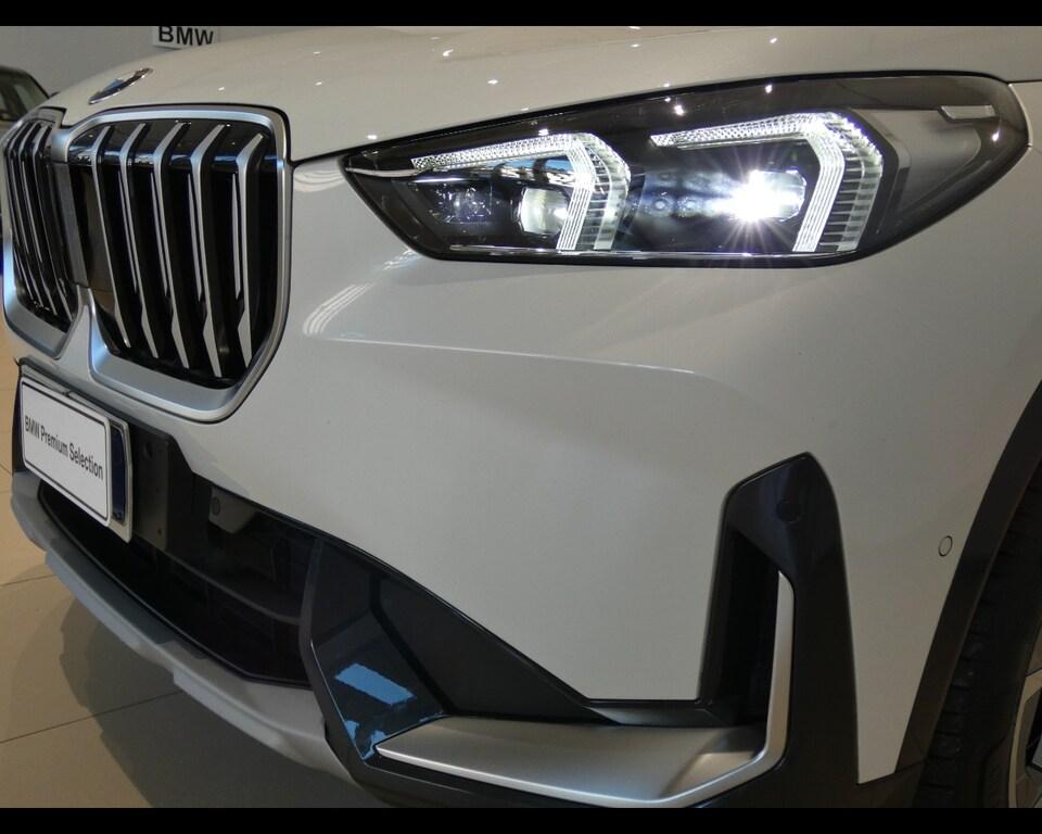 BMW X1 sdrive18d X-Line auto