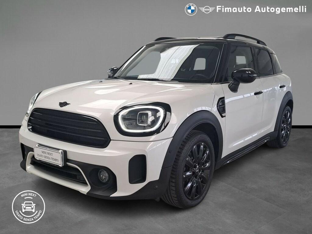 Mini Cooper D Countryman 2.0 D Cooper D Auto