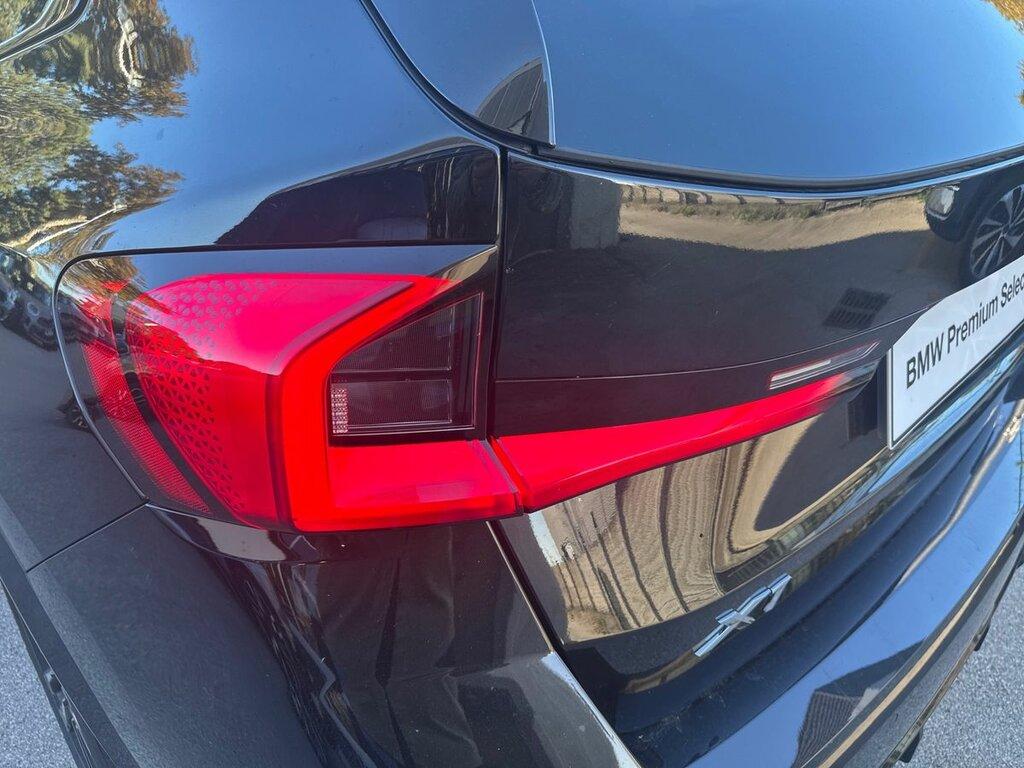 BMW X1 xdrive20d mhev 48V MSport Pro auto