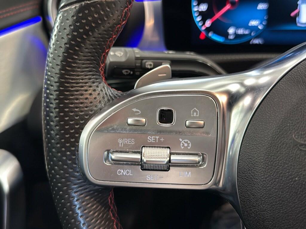 Mercedes CLA Shooting Brake 200 d Premium auto