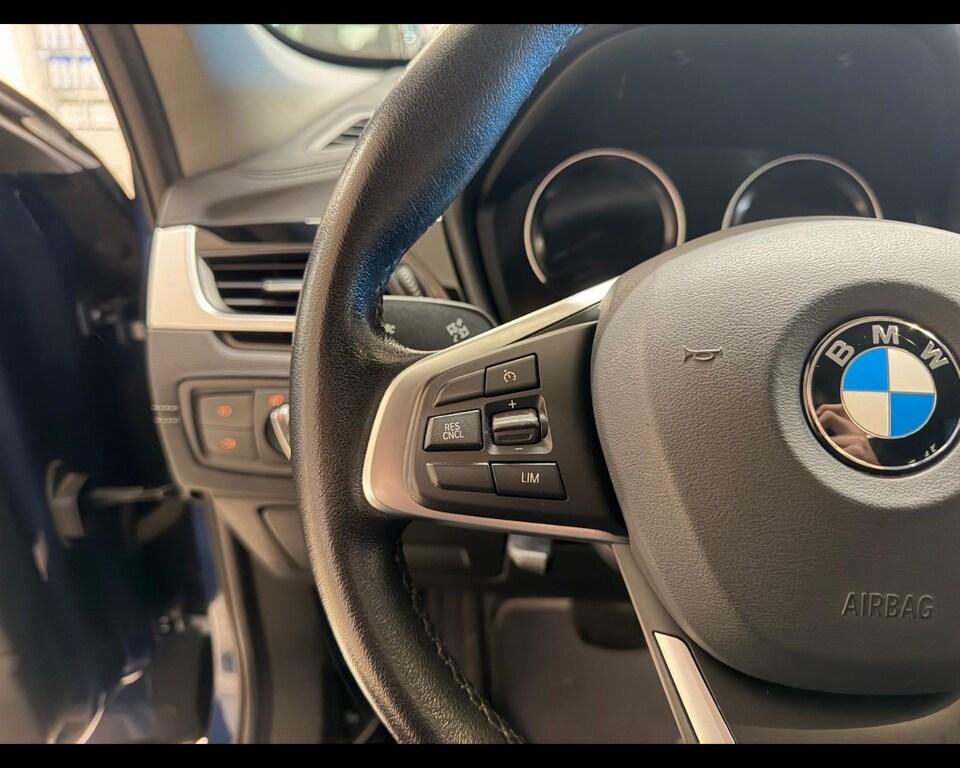 BMW X1 sdrive18d xLine auto