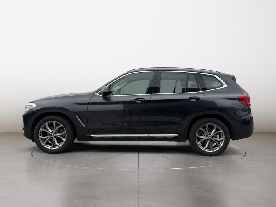 BMW X3 xdrive20d mhev 48V xLine auto