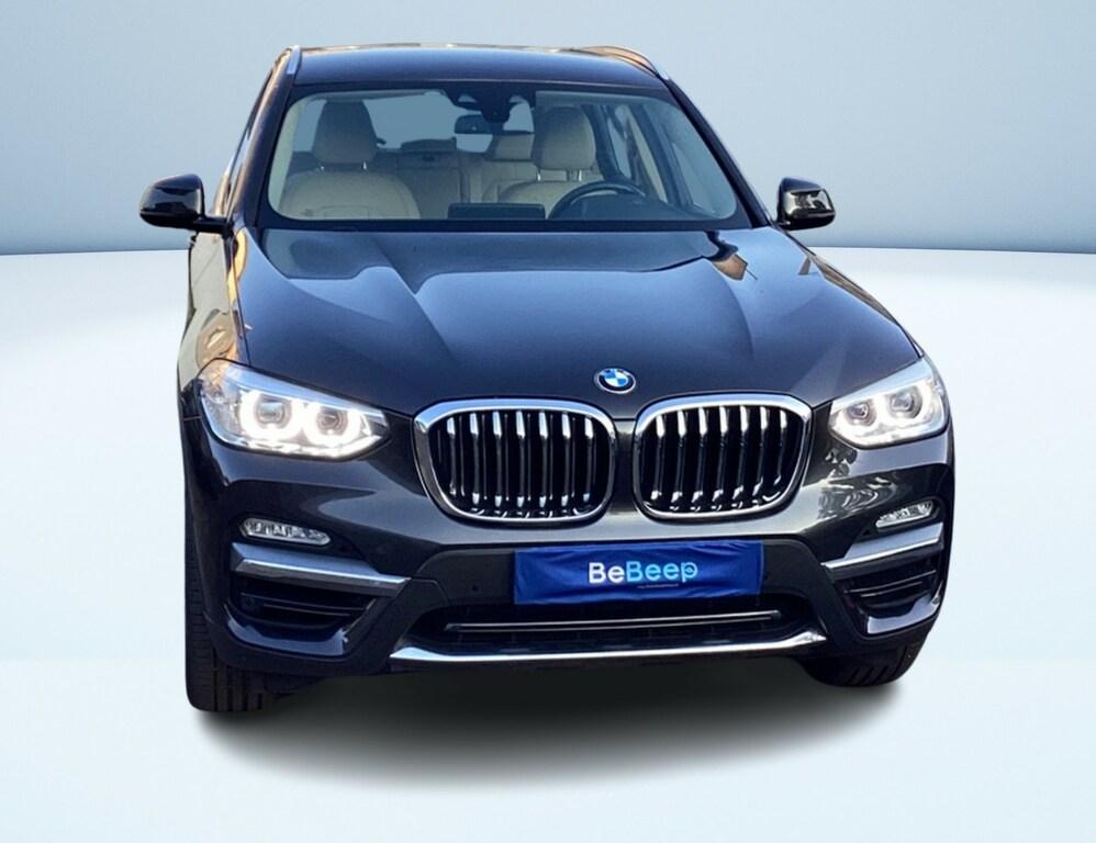 BMW X3 xdrive20d Luxury 190cv auto