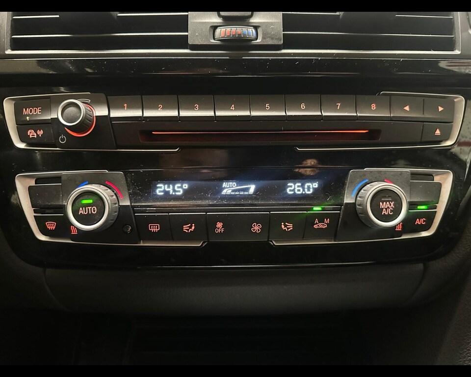 BMW Serie 3 320d Gran Turismo Msport auto