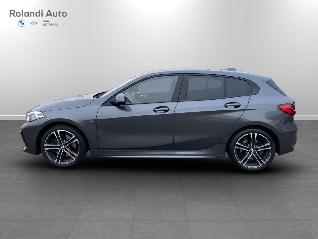 BMW Serie 1 120d Msport xdrive auto