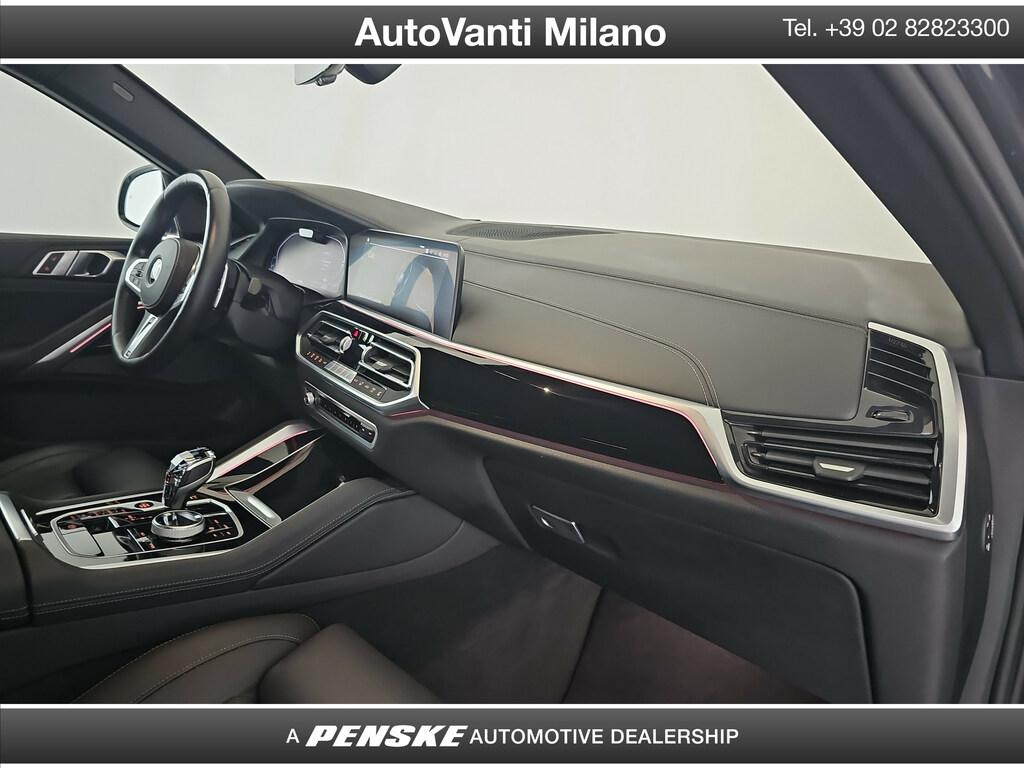 BMW X6 X6 xdrive30d mhev 48V Msport auto