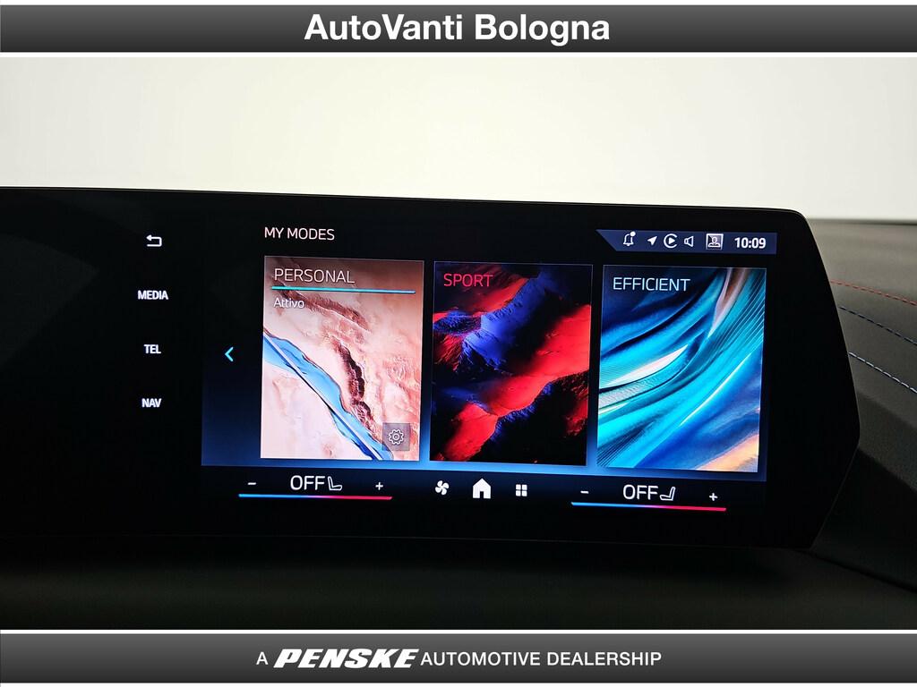 BMW Serie 1 118d MSport auto