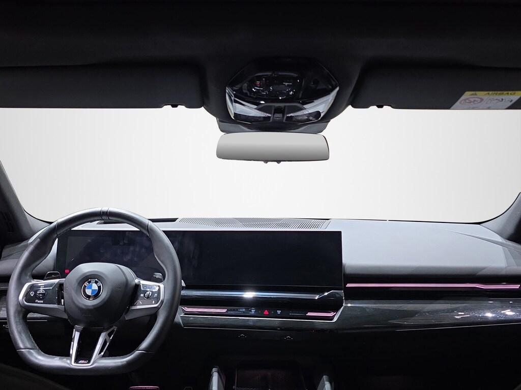 BMW Serie 5 520d 48V Msport xdrive auto