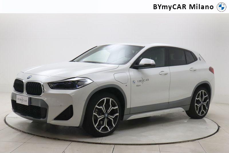 BMW X2 xdrive25e Msport auto