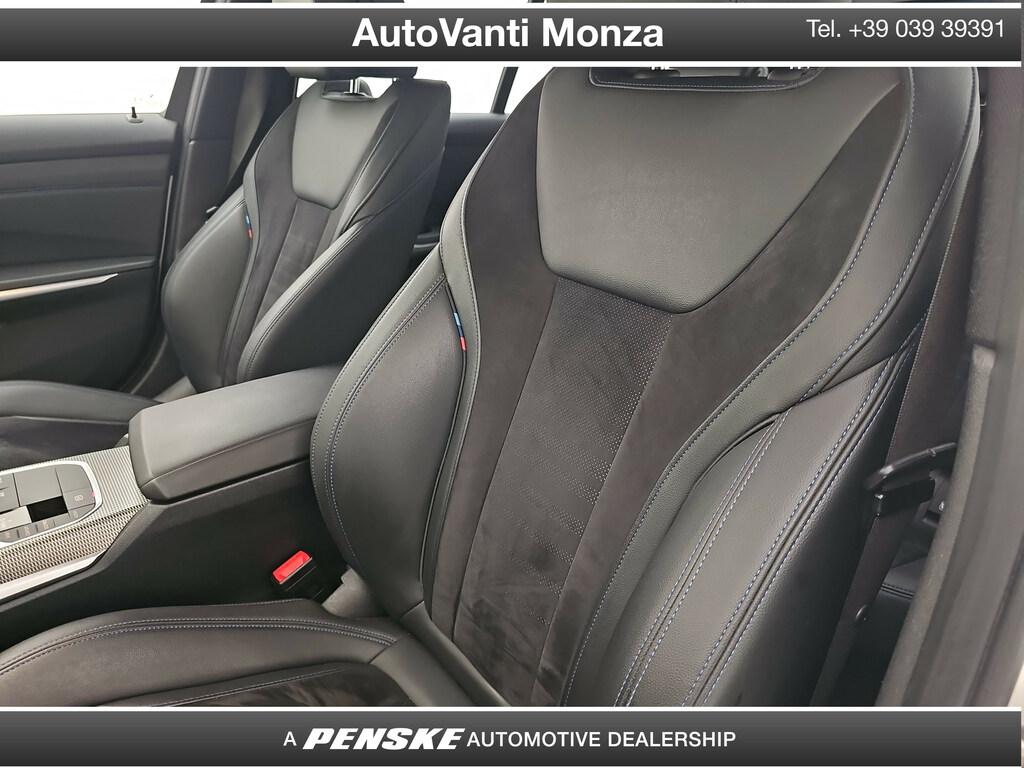 BMW Serie 3 318d Touring mhev 48V Msport auto