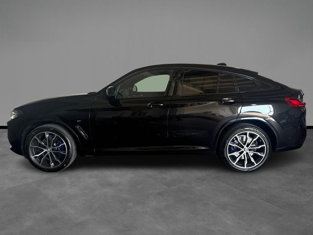 BMW X4 M X4 xdrive M40d mhev 48V auto