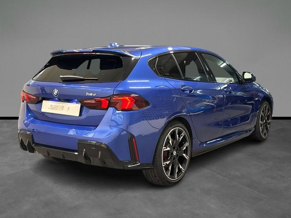 BMW Serie 1 118d MSport Pro auto