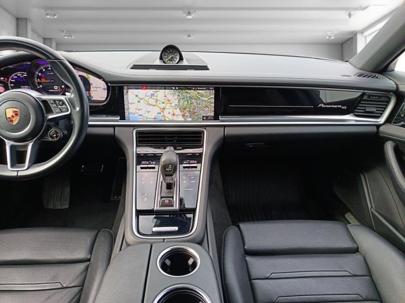Porsche Panamera Sport Turismo 2.9 4 10 years Edition e-hybrid auto
