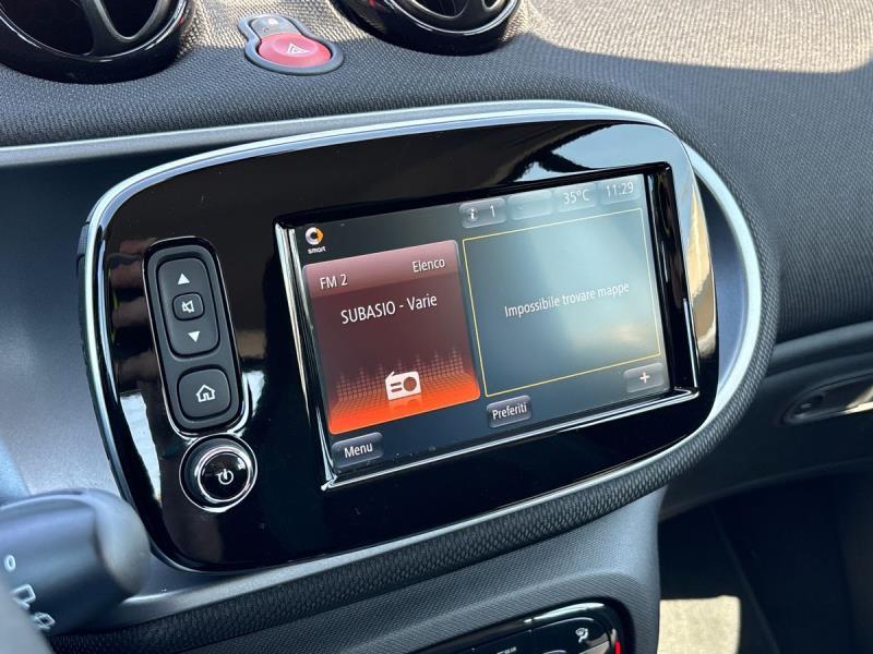 Smart fortwo eq Passion