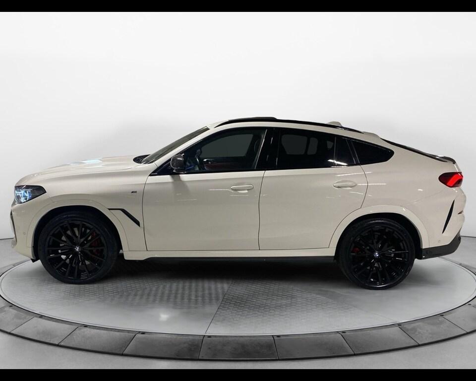 BMW X6 X6 xdrive40d mhev 48V Msport auto