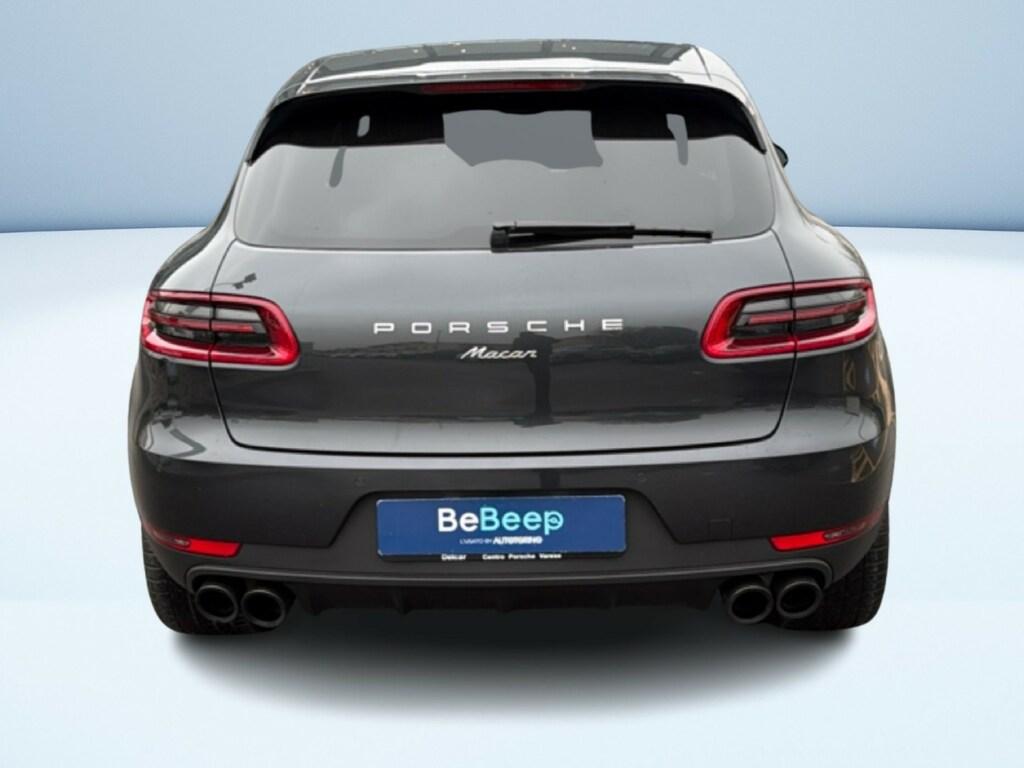 Porsche Macan 2.0 252cv pdk