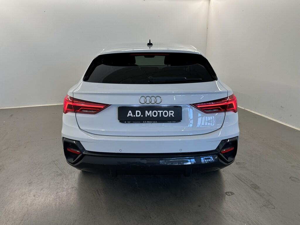 Audi Q3 Sportback 35 2.0 tdi Business Plus s-tronic